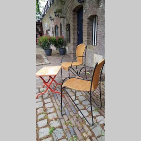 Werfkelder Aan De Oudegracht Apartment Утрехт Екстериор снимка