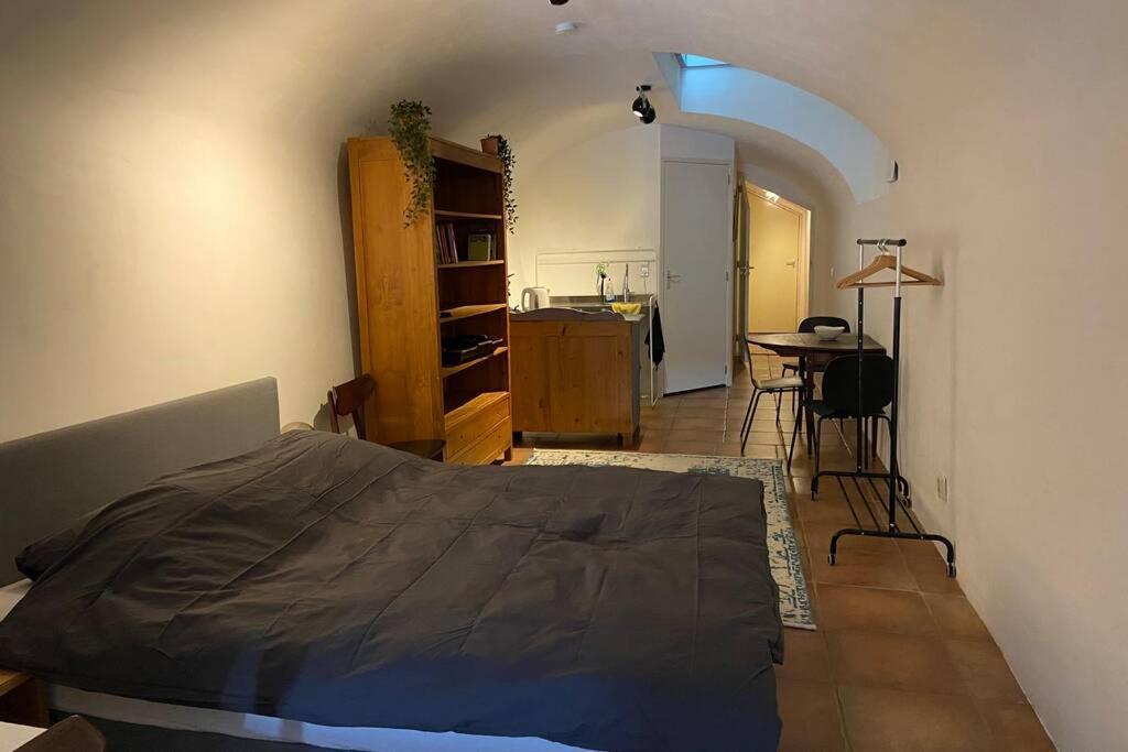 Werfkelder Aan De Oudegracht Apartment Утрехт Екстериор снимка